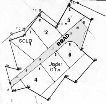 BUILDING PLOTS IN CYPRUS FOR SALE PLOT SIZES.JPG (21412 bytes)