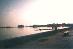 Title: The stuff of memories: Dusk at Paphos harbour