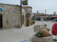 A street in Polis