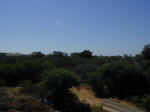 Protaras in Cyprus - a rear view